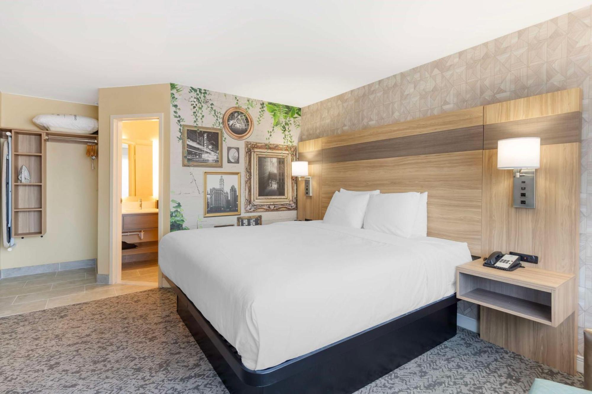 Best Western Glenview - Chicagoland Inn And Suites Экстерьер фото