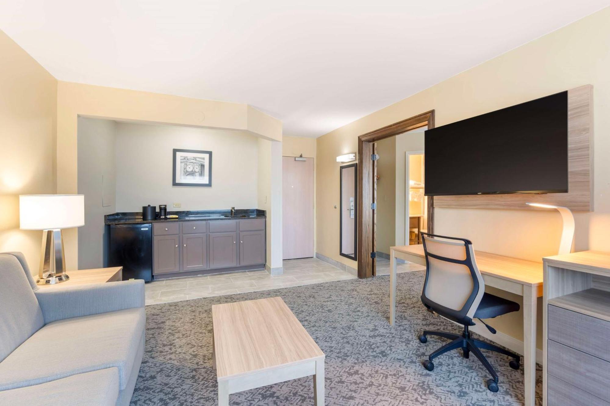Best Western Glenview - Chicagoland Inn And Suites Экстерьер фото