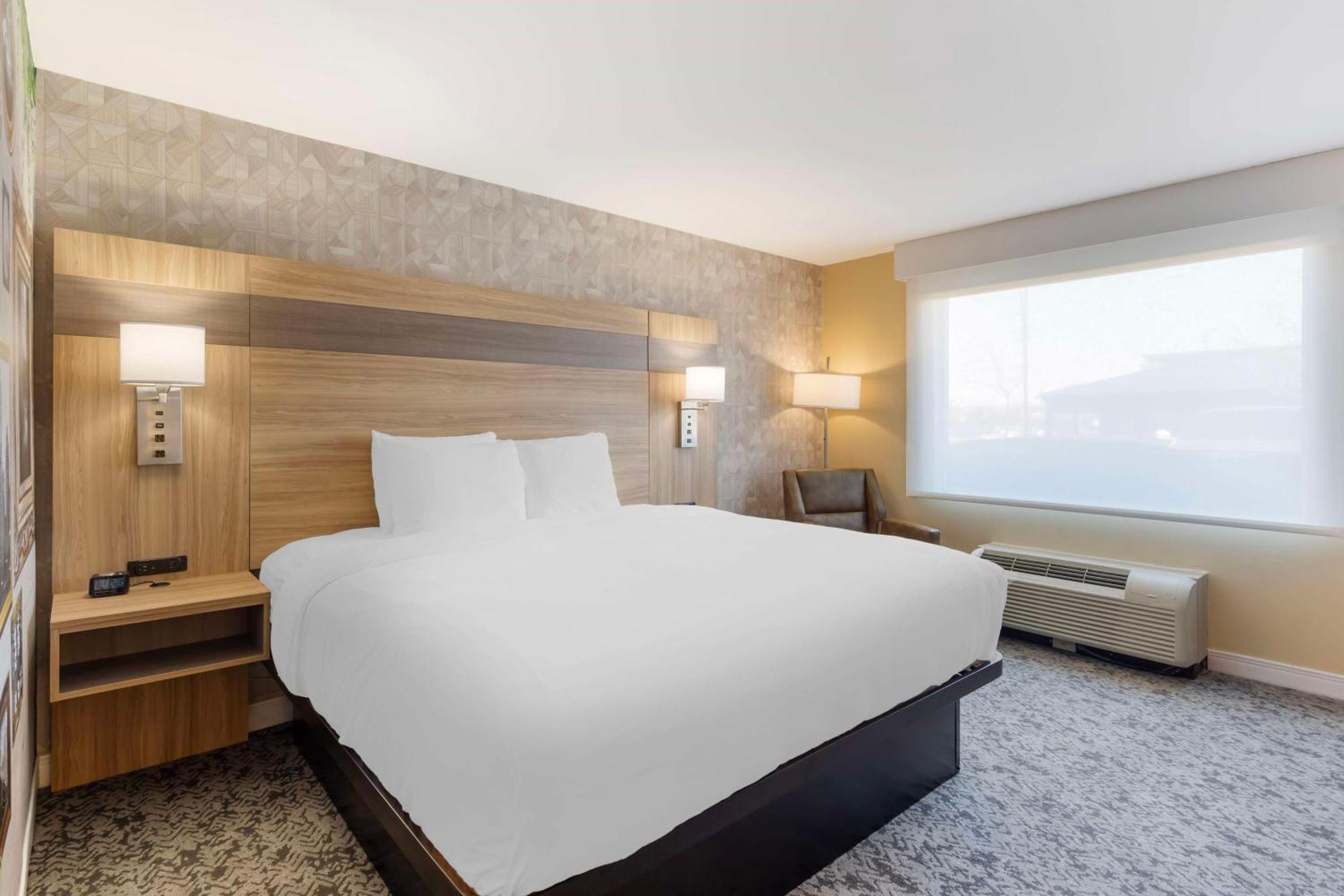 Best Western Glenview - Chicagoland Inn And Suites Экстерьер фото