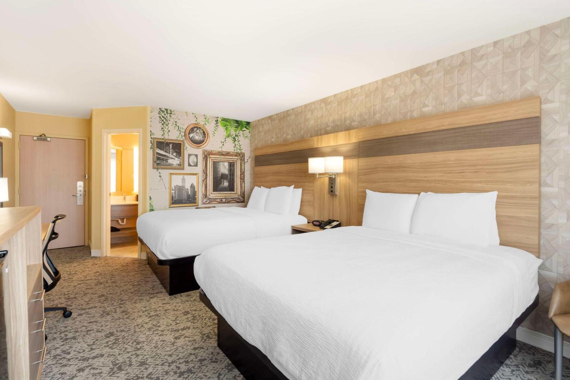 Best Western Glenview - Chicagoland Inn And Suites Экстерьер фото