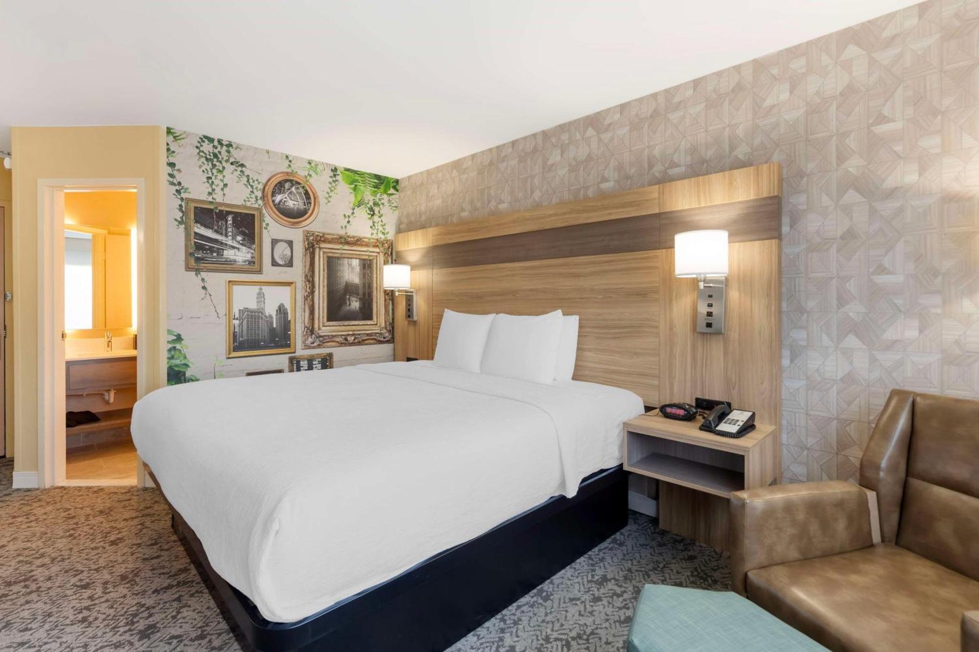 Best Western Glenview - Chicagoland Inn And Suites Экстерьер фото