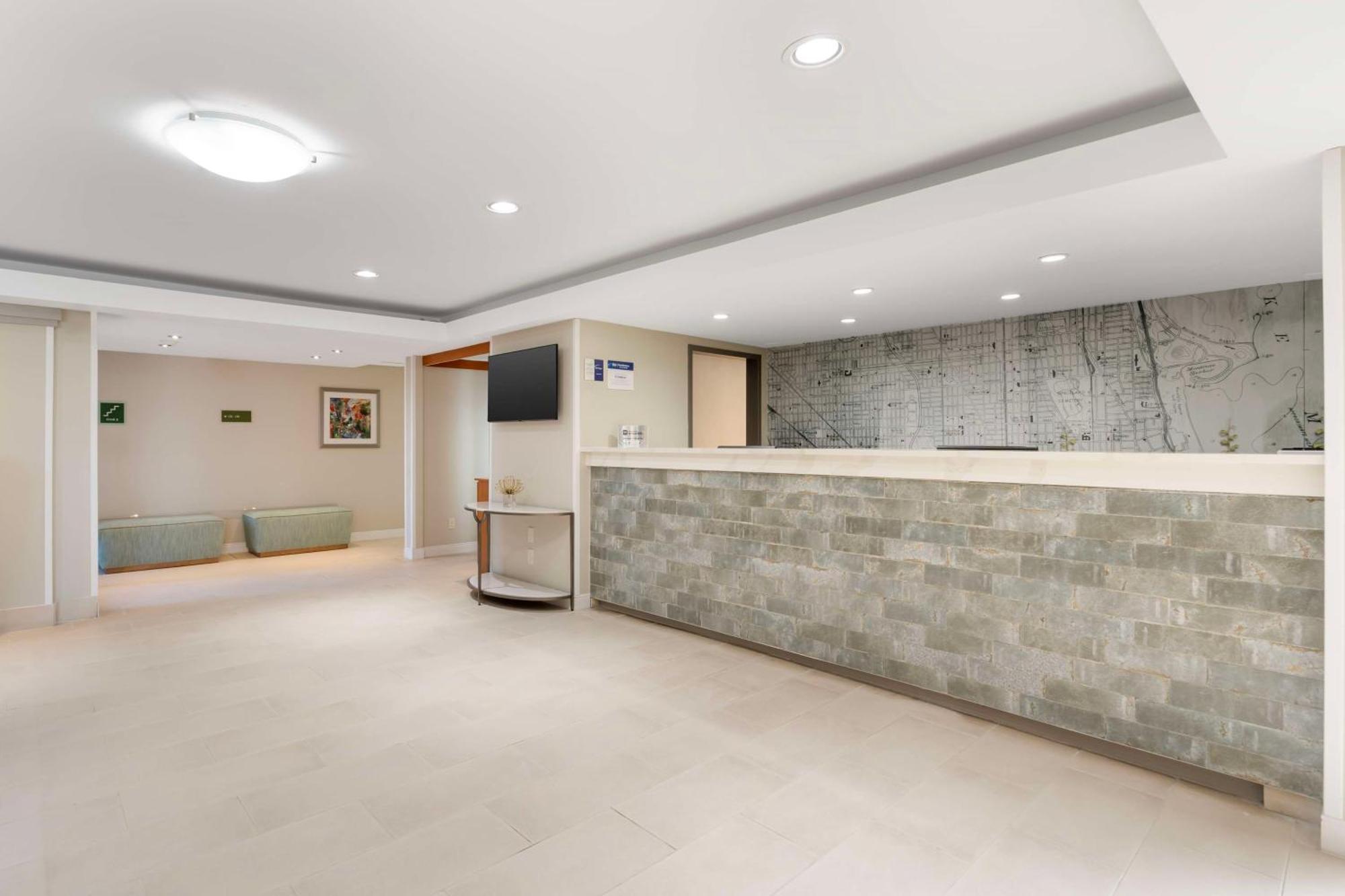Best Western Glenview - Chicagoland Inn And Suites Экстерьер фото